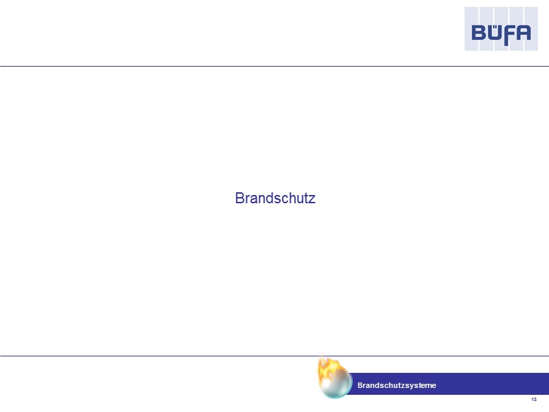 Brandschutz
